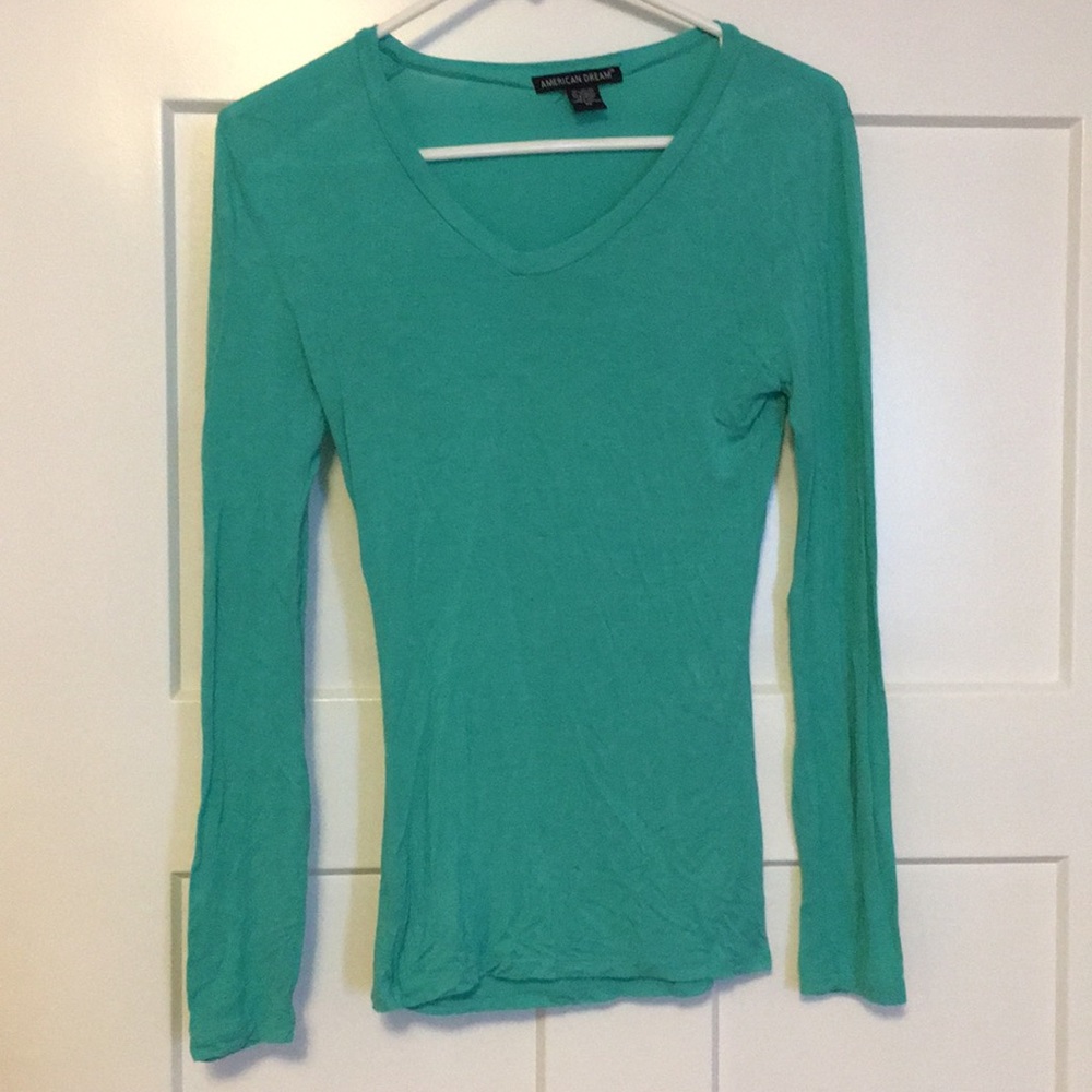 Long sleeve